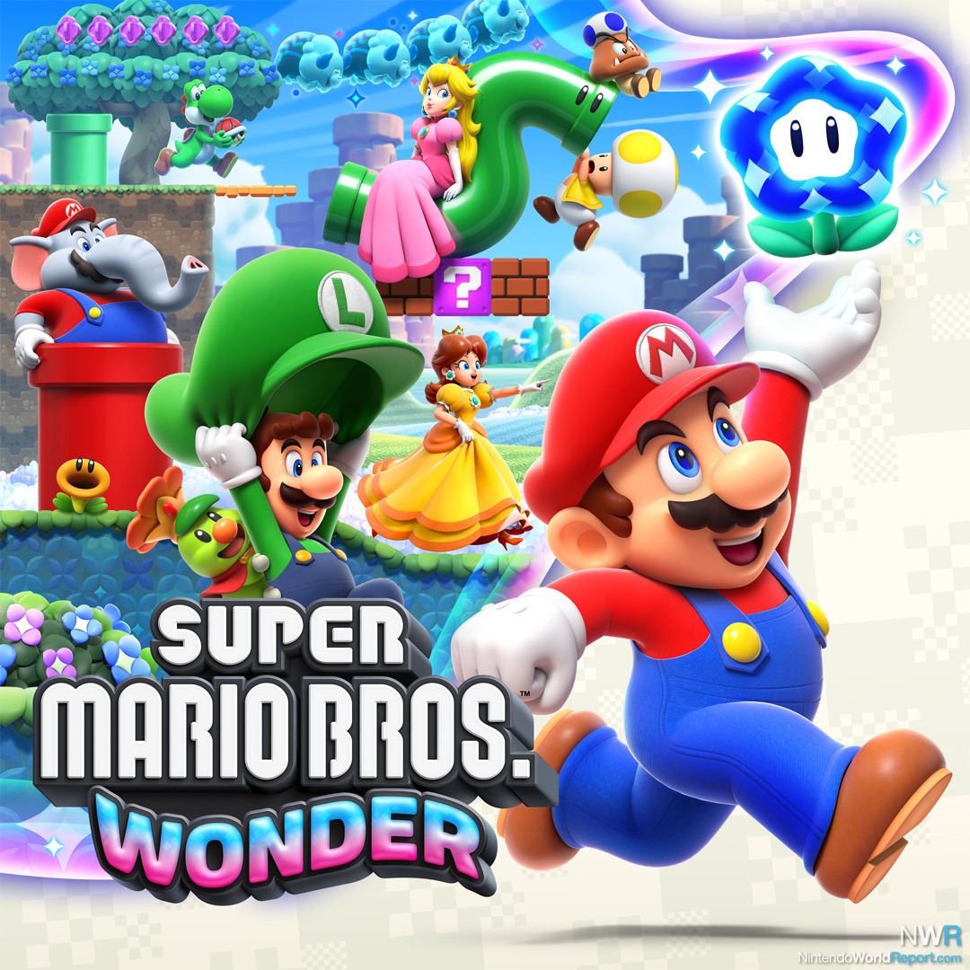 Super Mario Bros. Wonder developers discuss Nintendo's push to