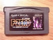 F-Zero Cartridge