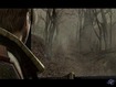 Staring into the woods