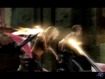 Dramatic chase scene