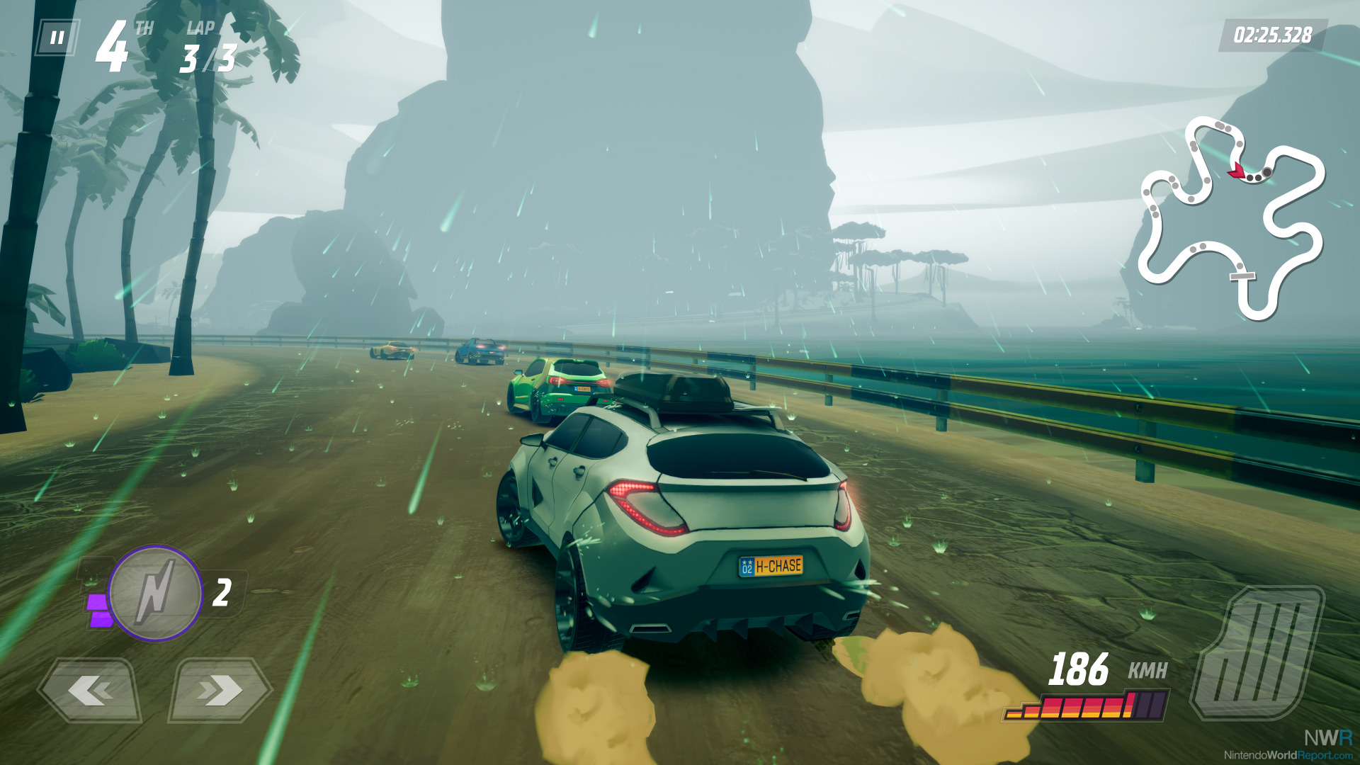 Horizon Chase 2 Review – Review