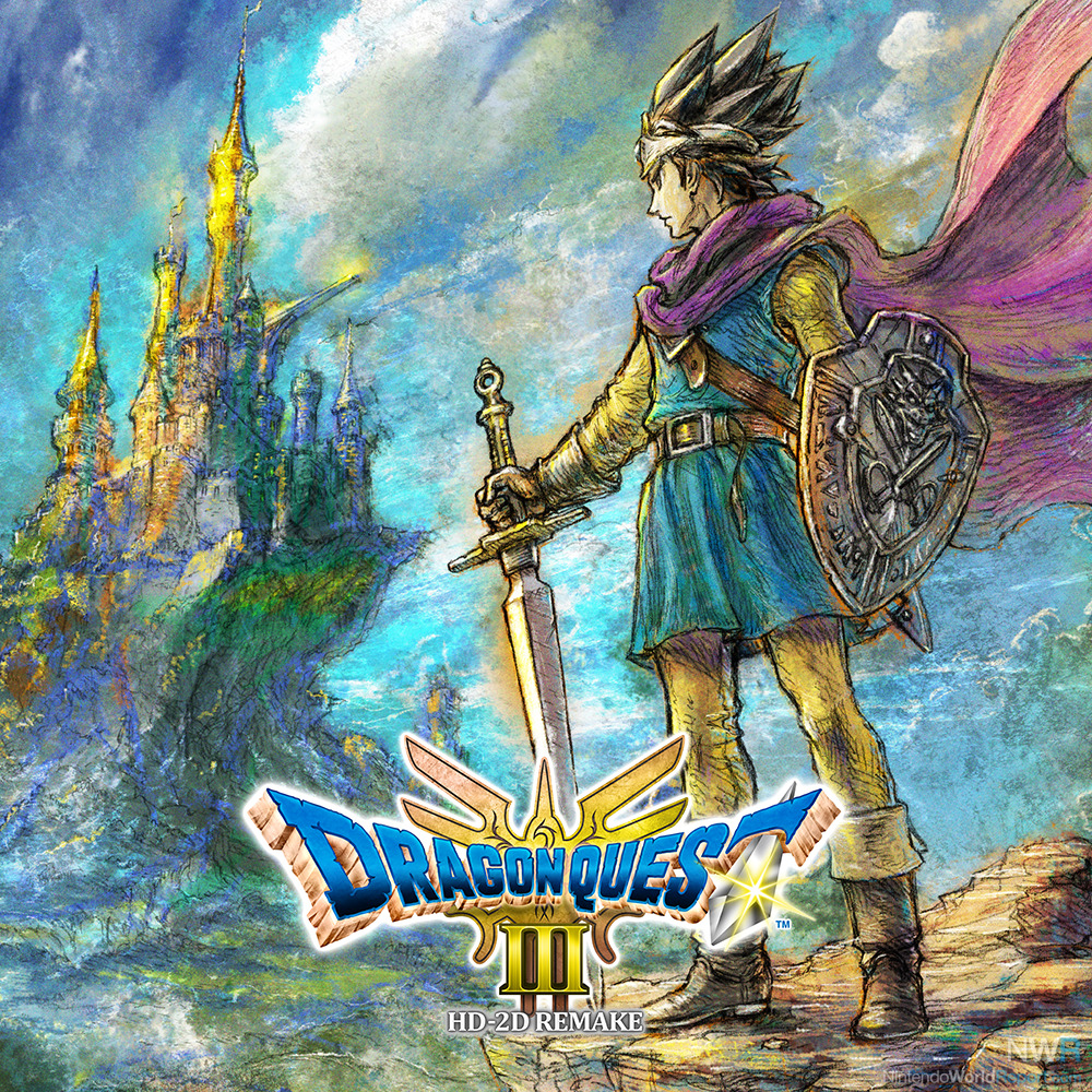 Dragon Quest III HD-2D Review – Review