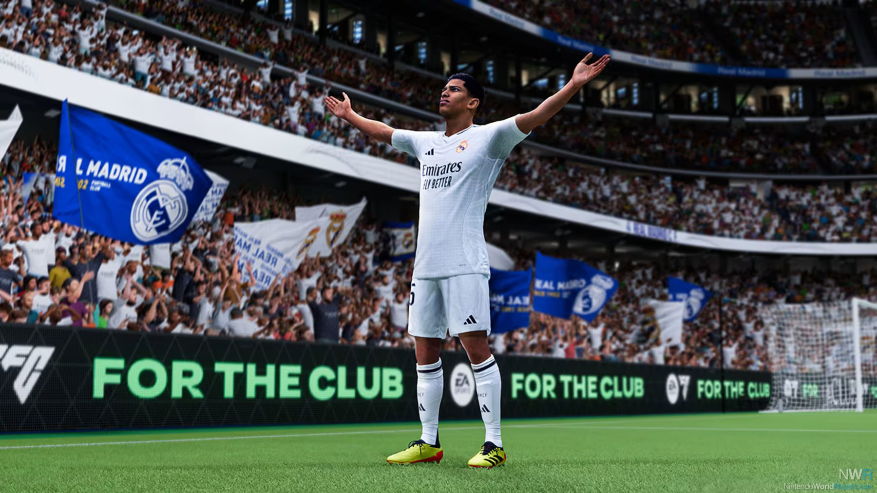EA Sports FC 25 Announced, Maintaining New Feature Parity – News