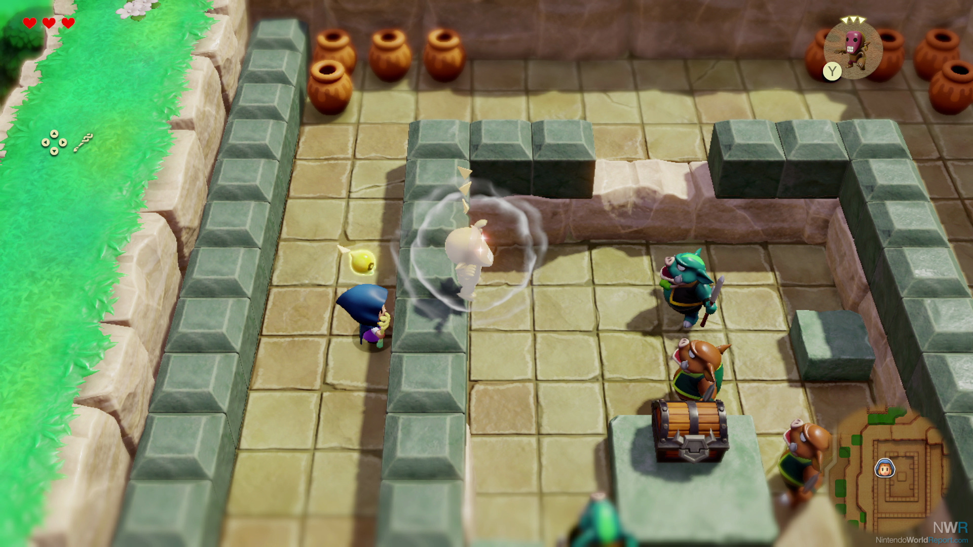 New Echoes Of Hyrule Trailers Focuses On Exploring Hyrule – News
