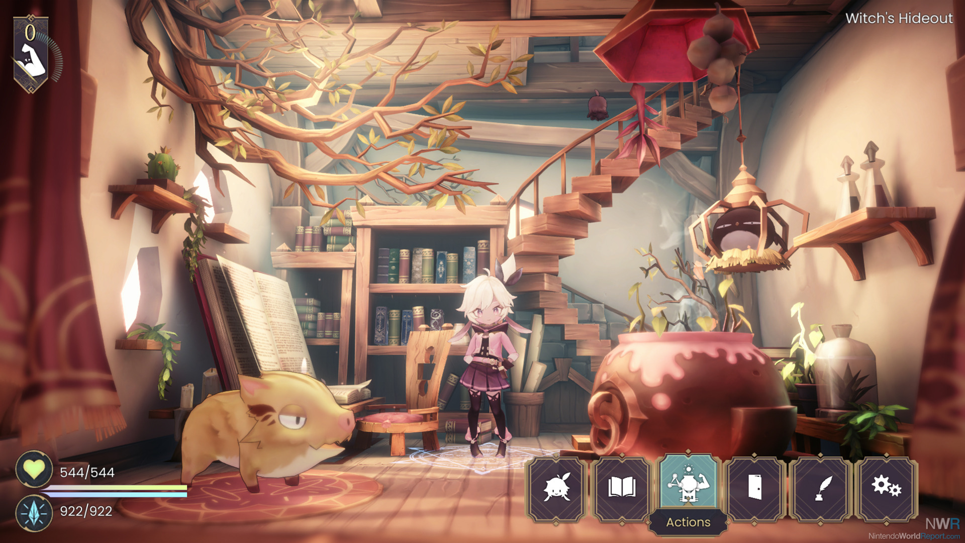 WitchSpring R Review – Review
