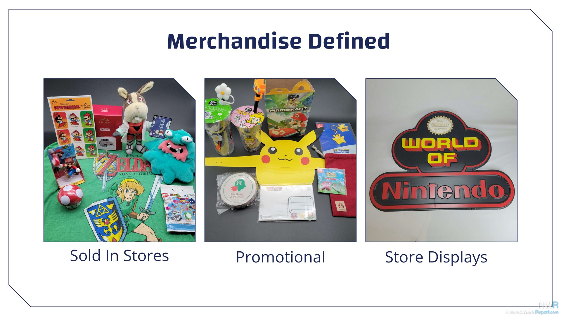The Importance of Video Game Merchandise Preservation – Feature