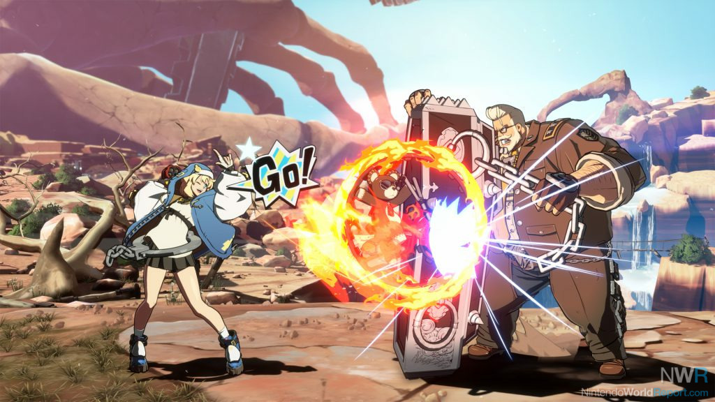 Guilty Gear -Strive- Officially Go For January Switch Launch – News