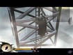 Climbing a tower