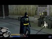 The Dark Knight is stalked by some dog.
