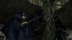 Batman kicks the root
