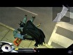 Batman admires his handywork