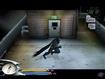 Batman runs from the exit
