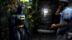 Batman shows up for the night shift