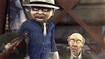 Talk to the puppet!