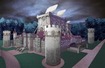 The bad guy's castle?