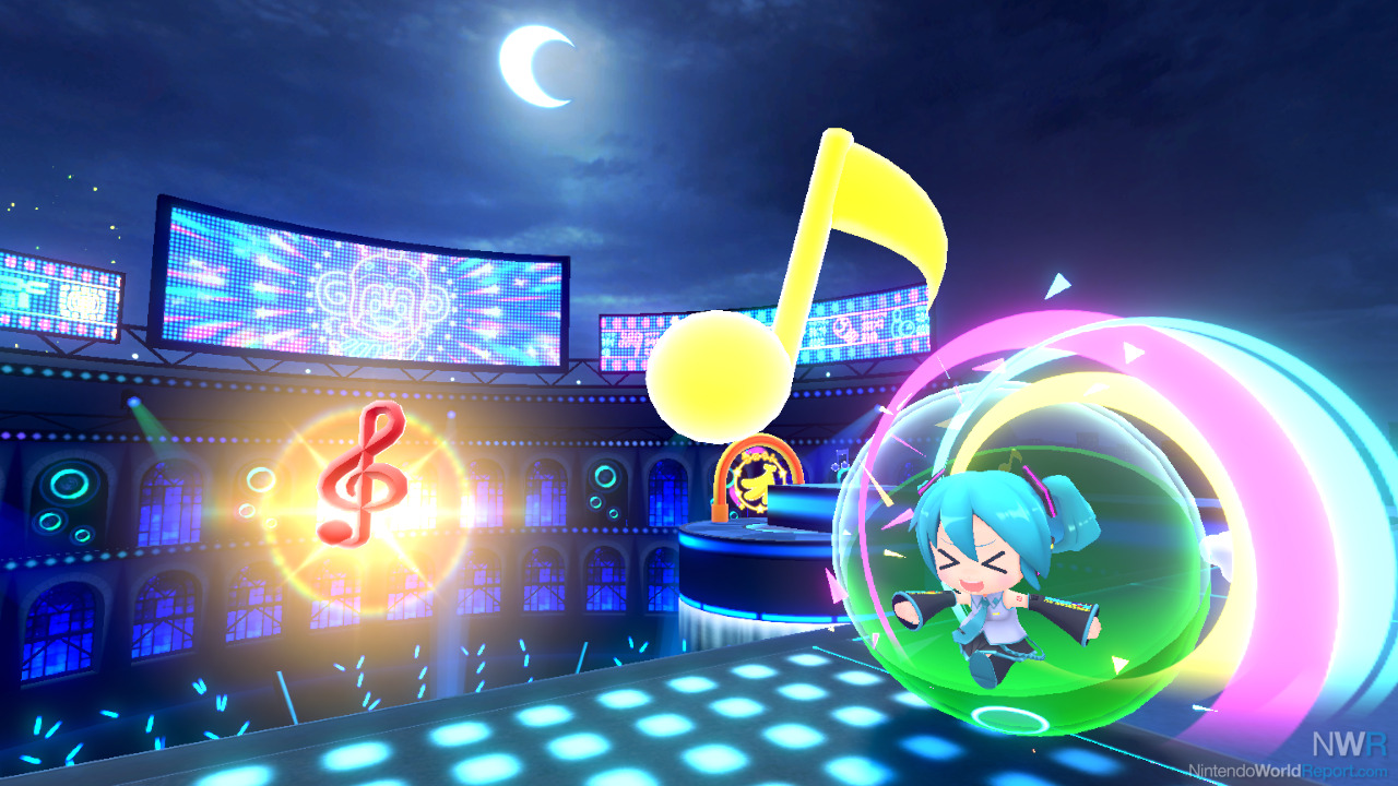 Super Monkey Ball: Banana Rumble Update Next Week Adds Quick Rewind, Miku Support – News
