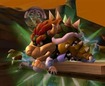 Bowser mounts Shiek