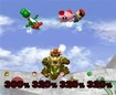 Sudden Death: Bowser wins