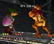 Level 8: Clash with Samus!