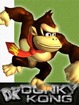 DK!  Don-key, Kong!  DK!  Don-key Kong is here!