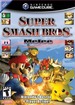 Super Smash Brothers Melee box art