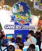 Sonic Advance love