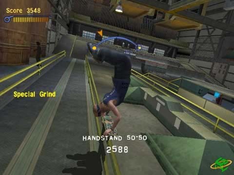 Tony Hawk's Pro Skater 3 para PC (2002)