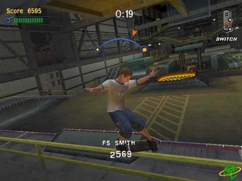 Opinion - Tony Hawk's Pro Skater 3 was the best entry in the