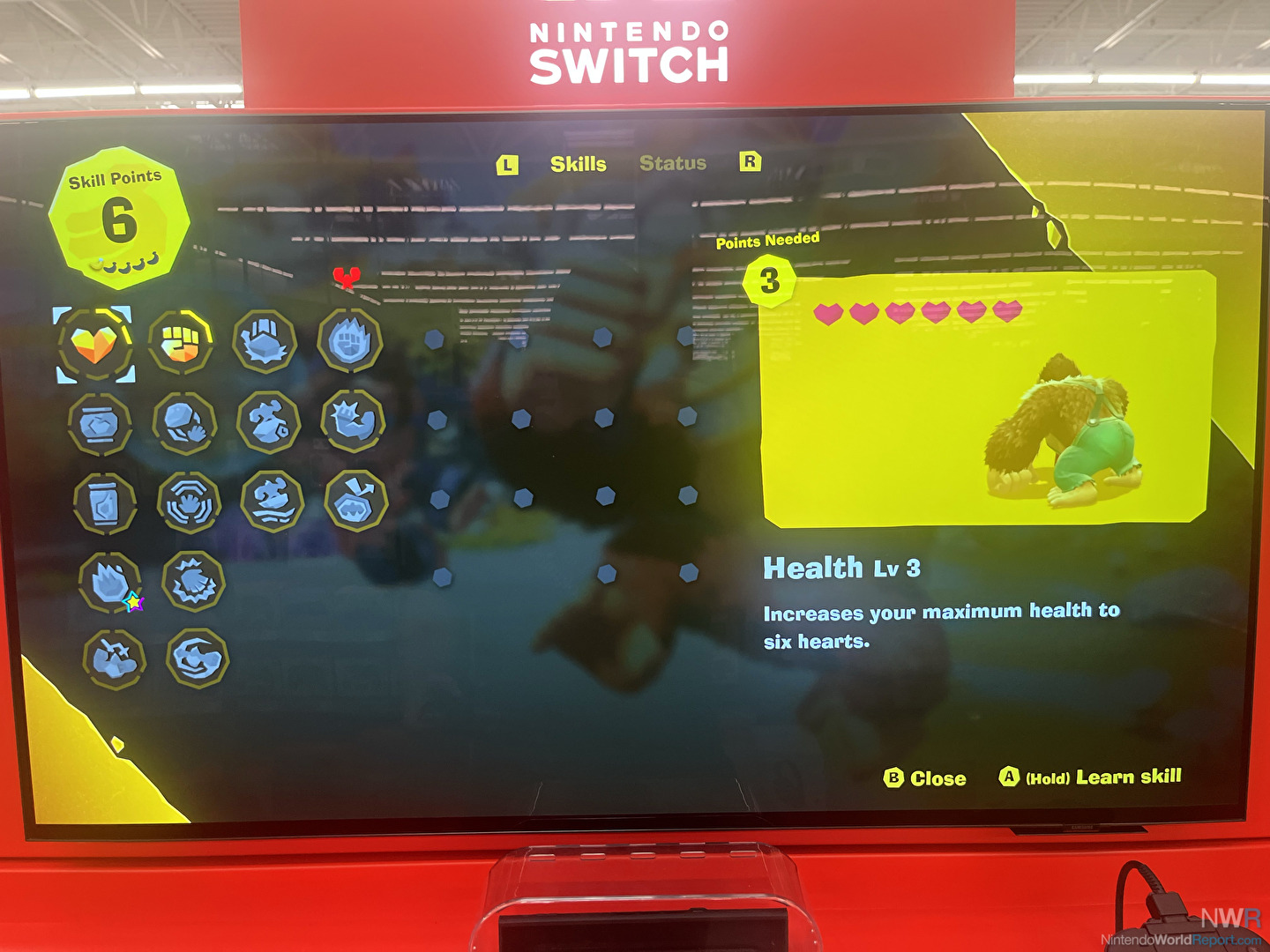 Donkey Kong Bananza Hands-on Preview – Hands-on Preview