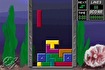 Even the fish like Tetris!