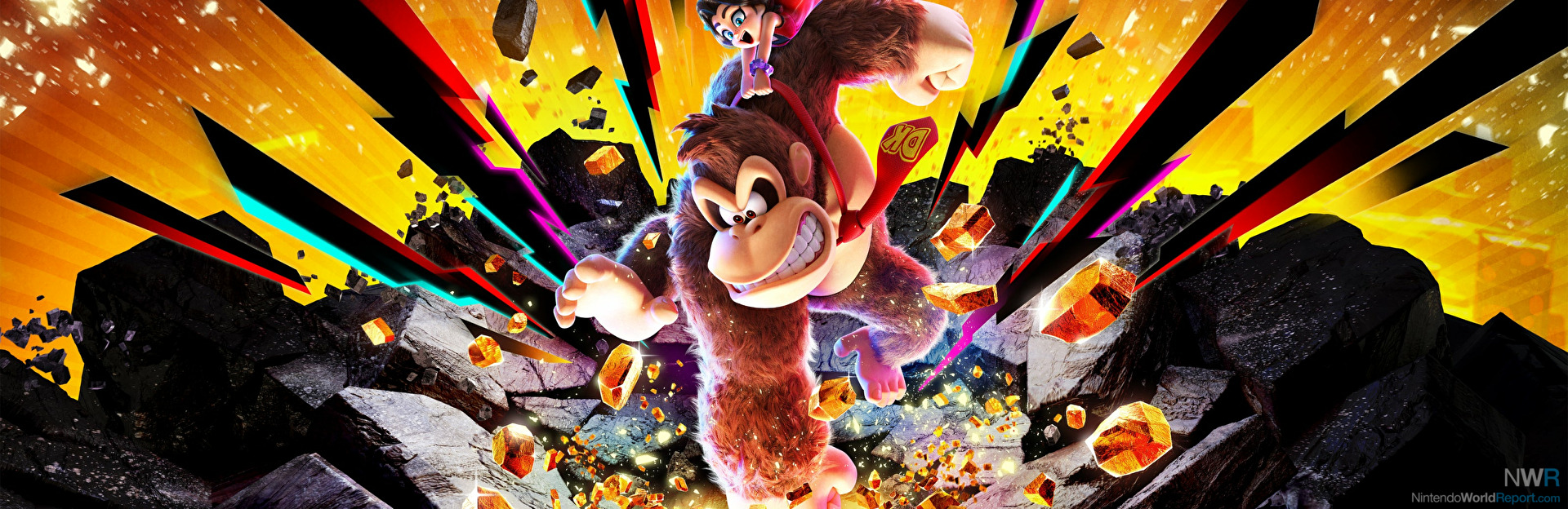 Pauline To Be Partner In Donkey Kong Bananza? – Rumor