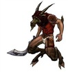 Satyr Sneak Thief