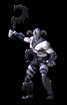 3D Render of Athama