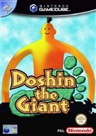 Doshin the Giant Box Art