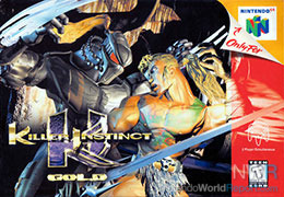 Killer Instinct Gold Breaks Into N64 Library For Switch Online Expansion Pack – News