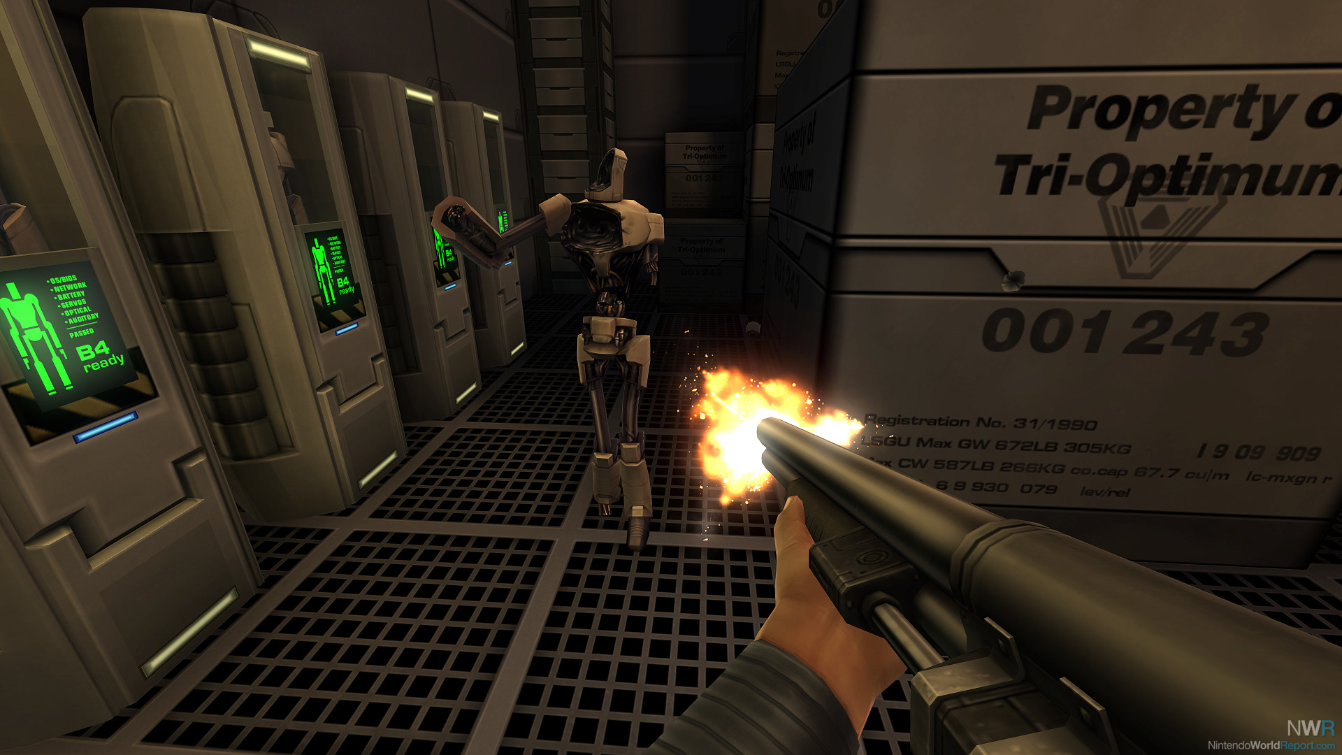 System Shock 2: 25th Anniversary Remaster Review Mini – Review Mini