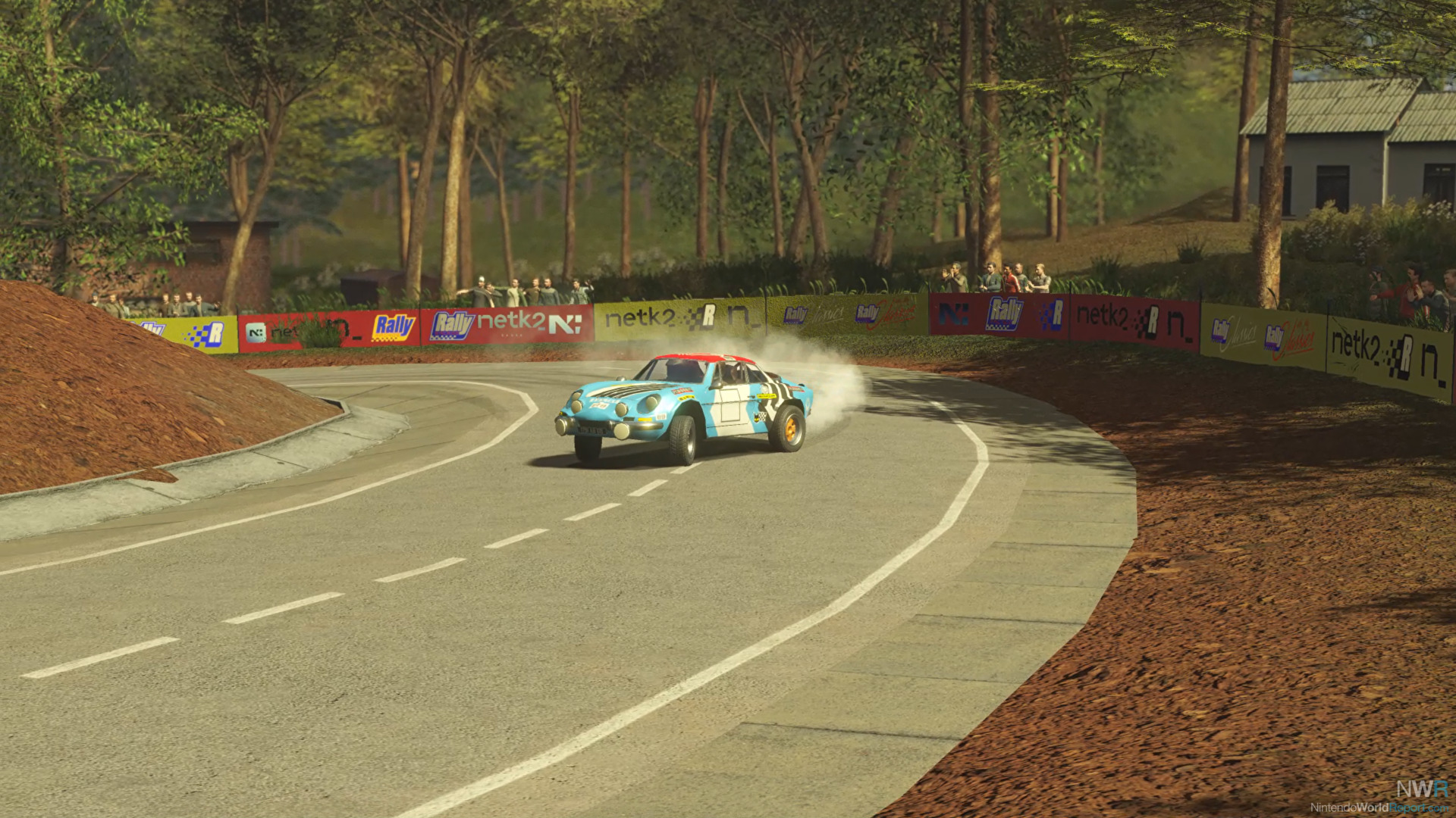Rally Arcade Classics Review – Review
