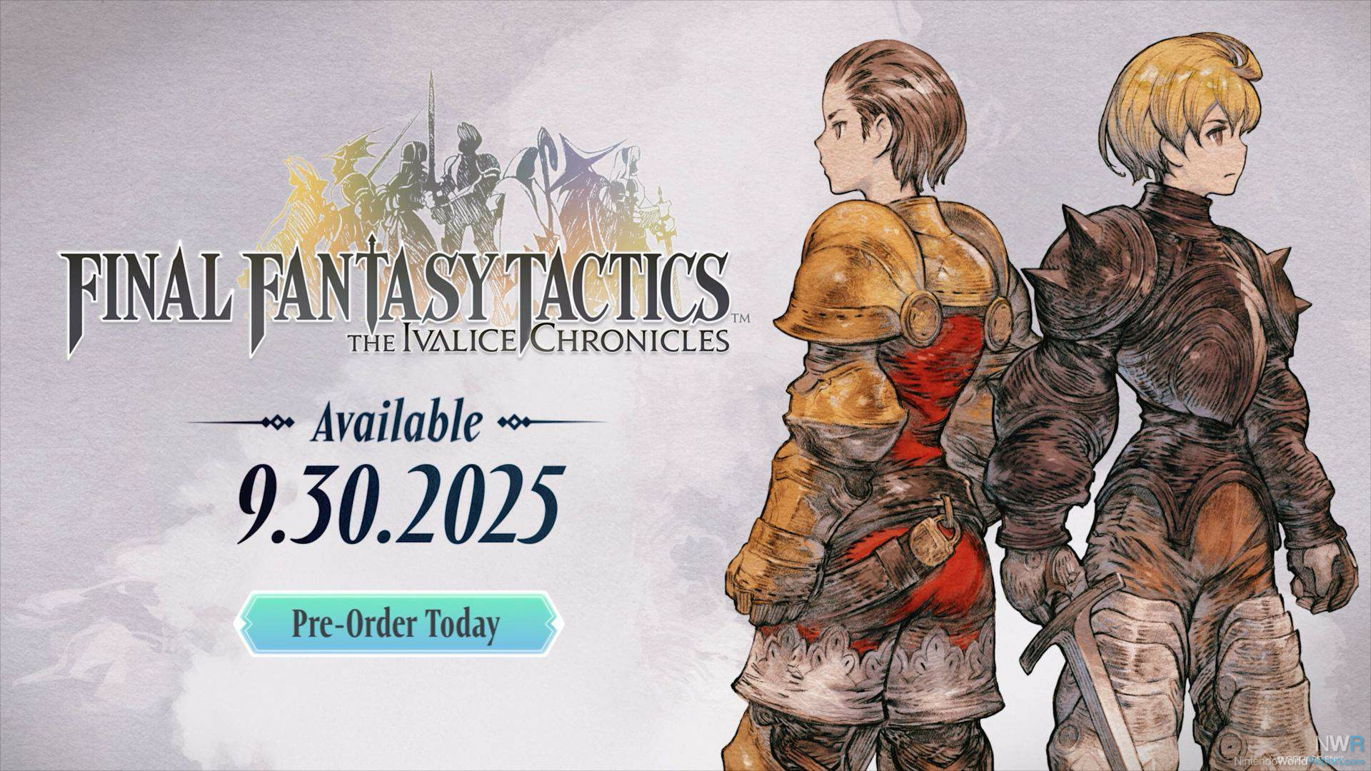 Long Rumored Remaster Of Final Fantasy Tactics Leads Switch 1 And 2 Annoumcements At Sony State Of Play – News