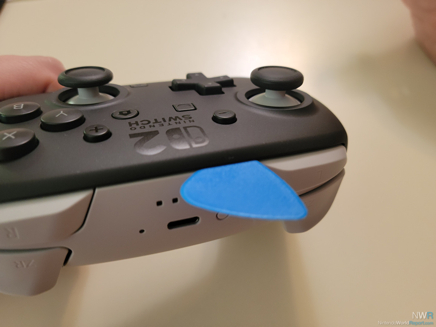 How to Fix the Switch 2 Pro Controller D-Pad Using the Tape Fix – Feature