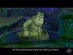 It's the green giant 