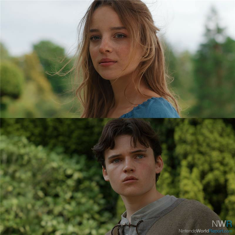 Zelda And Link Casting For Legend Of Zelda Movie Announced – News