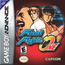 Final Fight One Box Art