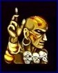 Dhalsim mugshot