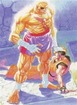 Sagat (& Dan's dead dad)