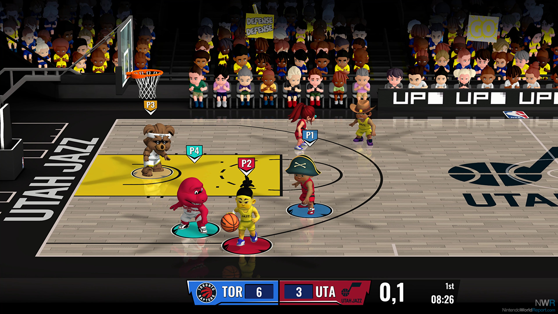 NBA BOUNCE Review – Review