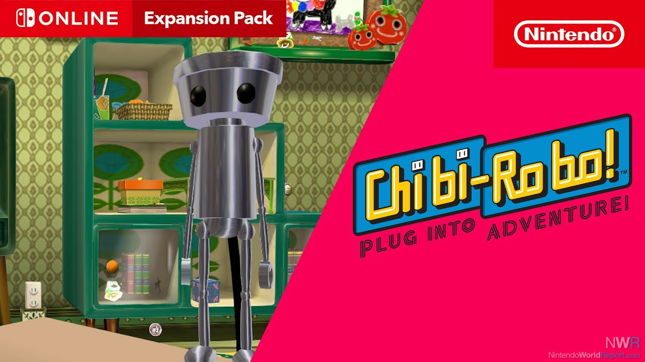 Chibi-Robo Plugging Into Switch 2 GameCube NSO Library Next Week – News