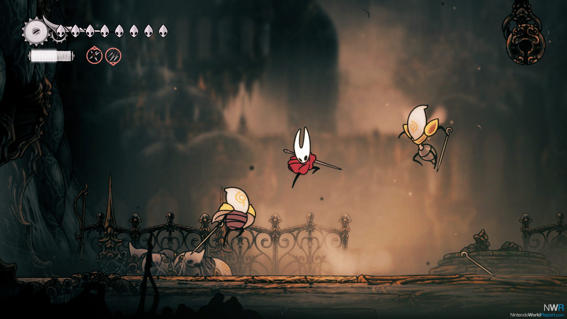 Hollow Knight: Silksong Reveals September 4 Release Date – News