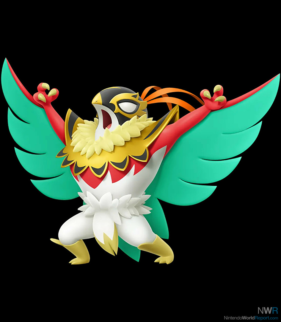 Pokemon Legends Z-A’s Newest Mega Is Mega Tecnico Hawlucha – News