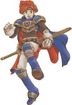 The hero Roy
