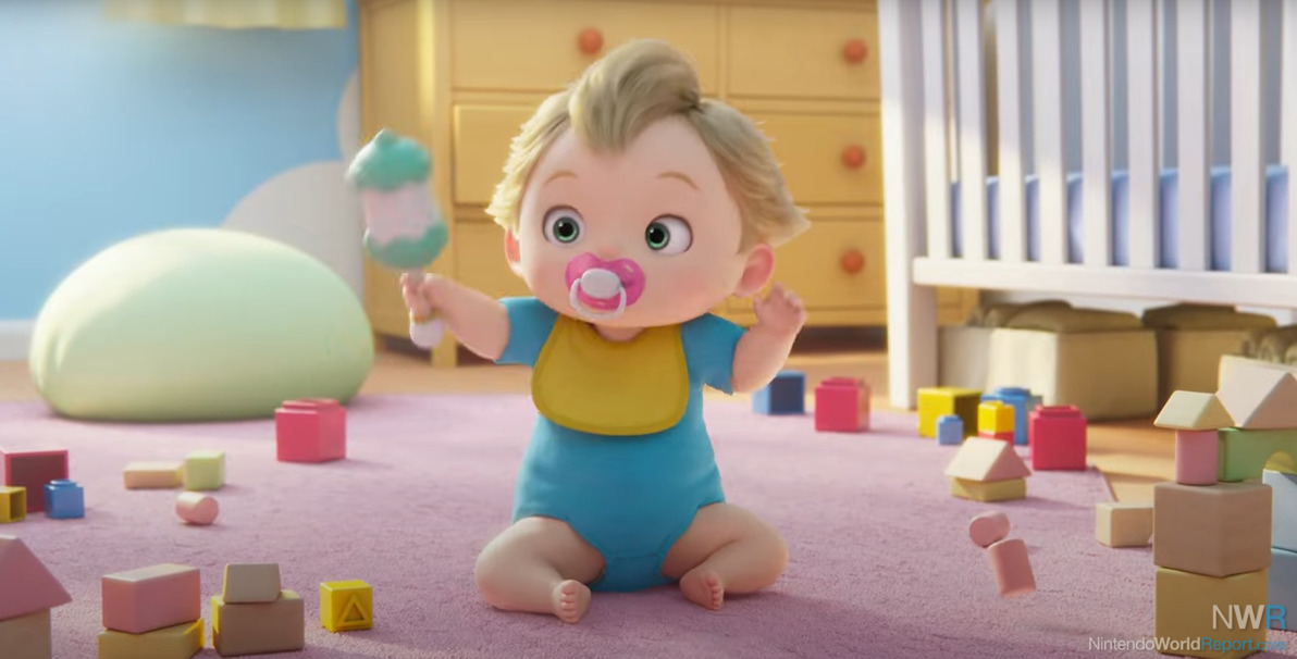 Nintendo Shares Short Film – Close to You – News